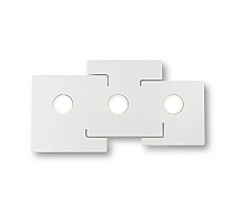 Потолочный светильник Ideal Lux Totem PL3 215761