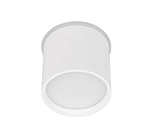 Накладной светильник Arlight SP-CYLINDO-R75-7W Day4000 (WH, 110 deg, 230V) 041246