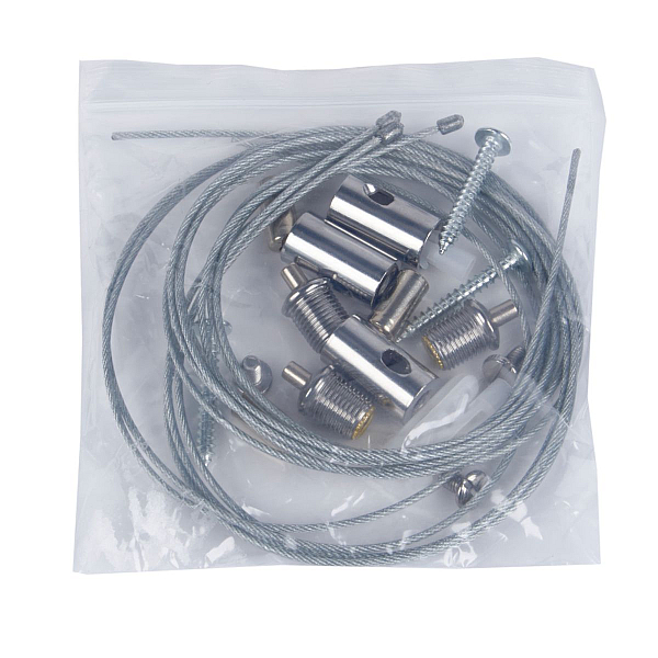Светильник накладной Uniel ULO-K40A 60W/4000К/R60 IP40 BLACK