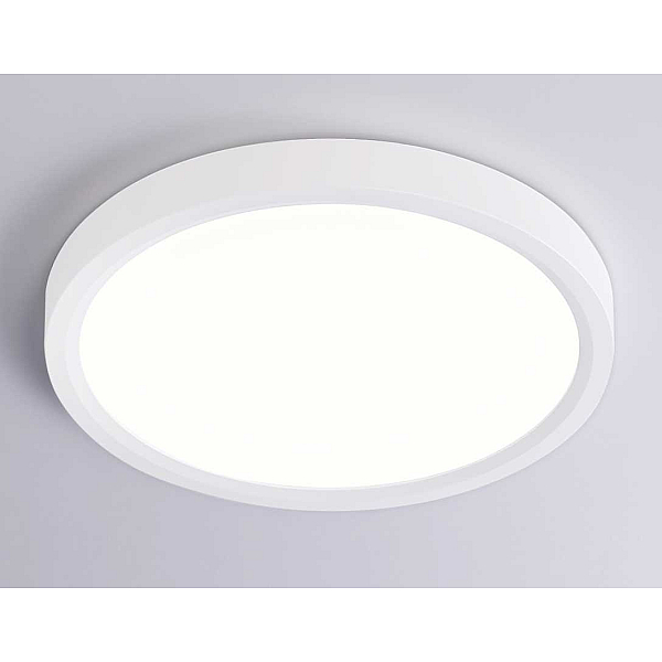 Потолочный светодиодный светильник Ambrella light Orbital Air Slim FZ1901