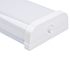 Накладной светильник Uniel ULO-C01B 16W/4000K/L64 IP40 OPAL WHITE UL-00011229