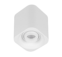 Накладной светильник Arlight SP-ACENTO-S95x95-10W Day4000 (WH, 20-45 deg, 230V) 055751