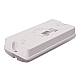 Светильник пылевлагозащищенный Uniel ULW-K25B 6W/4000K/EMG IP65 WHITE UL-00013352
