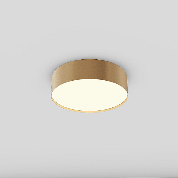 Потолочный светодиодный светильник Maytoni Technical Zon C032CL-24W3K-RD-MG