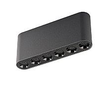 Накладной светильник Odeon Light Small 7092/15CL