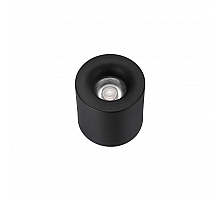 Накладной светильник iLedex Metrica 108-7W-D80-3000K-24DG-BK
