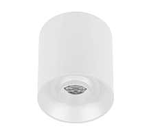 Накладной светильник Arlight SP-ACENTO-R95-10W Warm2700 (WH, 20-45 deg, 230V) 055744
