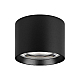 Накладной светильник Arlight SP-DICE-R77-10W Day4000 (BK, 24 deg, 230V) 046625
