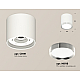 Потолочный светильник Ambrella Light Techno Spot XS8141003 (C8141, N8118)