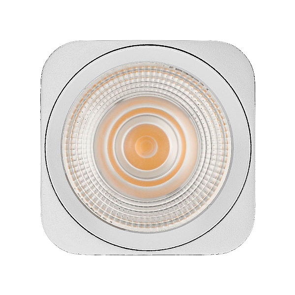 Потолочный светодиодный светильник Arlight SP-Dice-S78x78-10W Day4000 046634