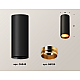 Потолочный светильник Ambrella Light Techno Spot XS6343005 (C6343, N6124)