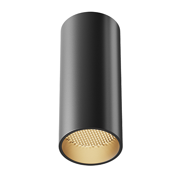 Потолочный светодиодный светильник Maytoni Technical Focus LED C056CL-L12B3K-W-B