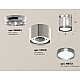 Потолочный светильник Ambrella Light Techno Spot XS8120010 (N8904, C8120, N8133)