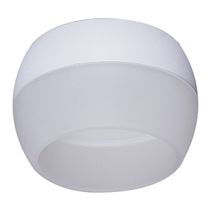 Накладной светильник Reluce 53008-9.5-001CT GX53 WT