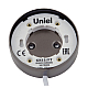 Накладной светильник Uniel GX53/FT BLACK CHROME 10 PROM UL-00003735