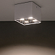 Накладной светильник Nowodvorski Midi Led White/Black 10047