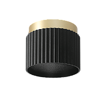 Накладной светильник WOLTA Muse WSL-GX53/19BG