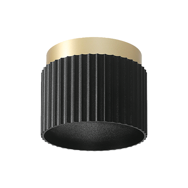 Накладной светильник WOLTA Muse WSL-GX53/19BG