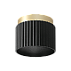 Накладной светильник WOLTA Muse WSL-GX53/19BG