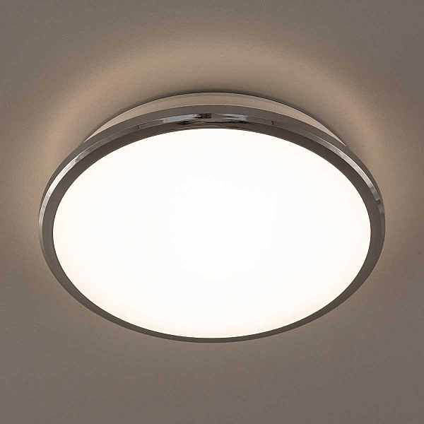Потолочный светодиодный светильник Citilux Луна CL702161W