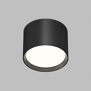 Накладной светильник Denkirs Pillar DK-DH2600-BK