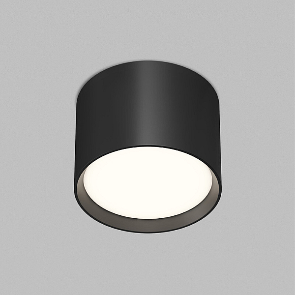Накладной светильник Denkirs Pillar DK-DH2600-BK