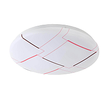 Потолочный светильник ЭРА SPB-6 Slim 1 15-4K Б0043821