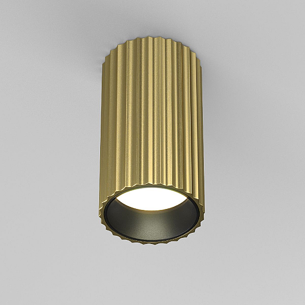 Потолочный светильник Maytoni Technical Calipso C106CL-01-GU10-BS