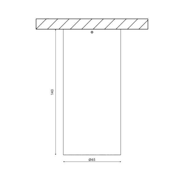 Накладной светильник SWG PRO VL-BASE-BU-WW 004823