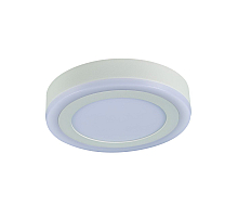 Потолочный светодиодный светильник Arte Lamp Antares A7806PL-2WH