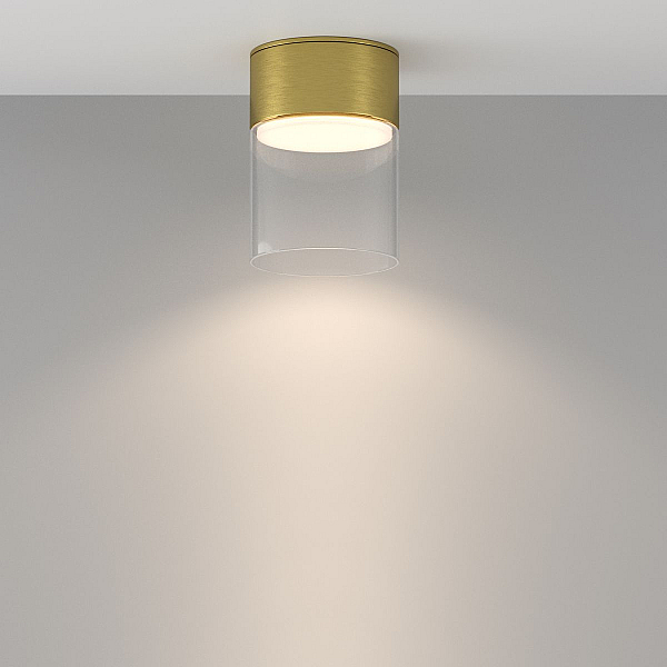 Потолочный светильник Maytoni Technical Glory C094CL-GX53-BS