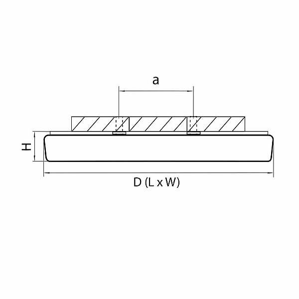 Потолочный светодиодный светильник Lightstar Zocco 323122