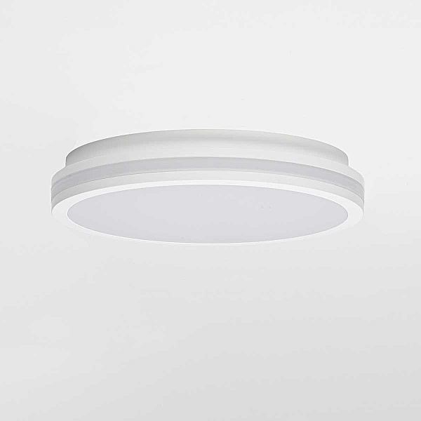 Настенно-потолочный светодиодный светильник Citilux Luns CL711020V
