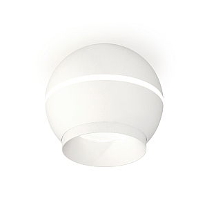 Накладной светильник с дополнительной подсветкой Ambrella Light Techno XS1101010 (C1101, N7030)