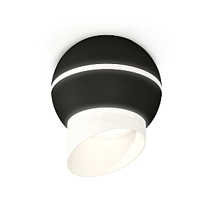 Накладной светильник с дополнительной подсветкой Ambrella Light Techno XS1102043 (C1102, N7175)