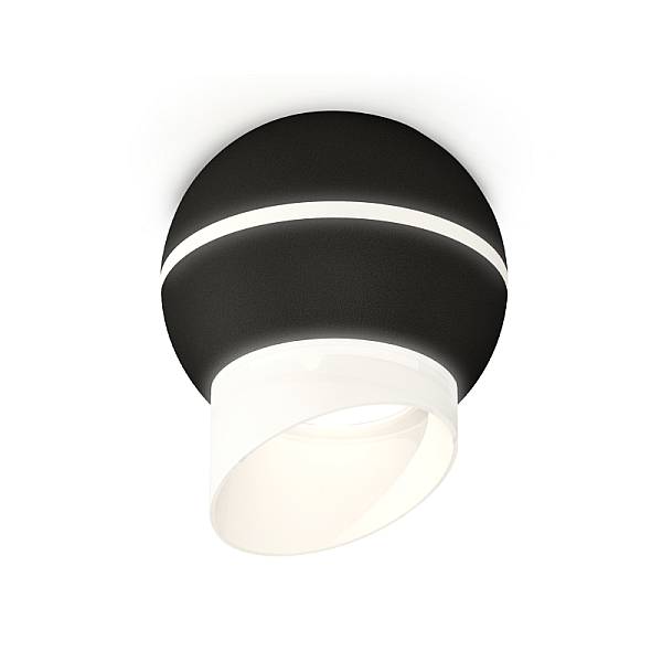 Накладной светильник с дополнительной подсветкой Ambrella Light Techno XS1102043 (C1102, N7175)