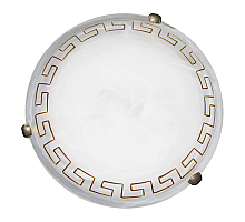 Потолочный светильник Arte Lamp Antica A3630AP-1AB