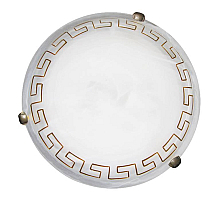 Потолочный светильник Arte Lamp Antica A3630AP-1AB