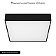 Накладной светильник Arlight SP-Quadro-S350x350-30W Day4000 034793
