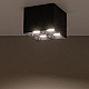 Накладной светильник Nowodvorski Midi Led Black 10054