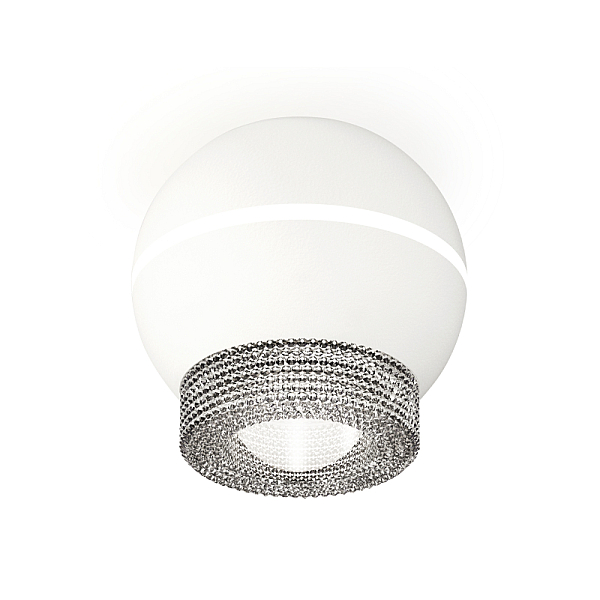 Потолочный светильник Ambrella Light Techno Spot XS1101030 (C1101, N7191)