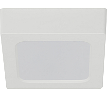 Накладной светильник Эра LED 20-18-4K Б0057453