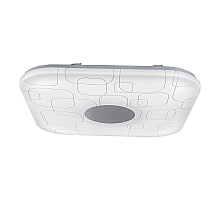 Потолочный светодиодный светильник iLedex Cube-60W-Square-Entire