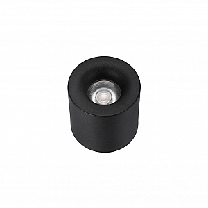 Накладной светильник iLedex Metrica 108-7W-D80-4000K-24DG-BK
