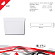 Светодиодная панель Reluce 70607-9.5-001OL LED18W WH 4000K