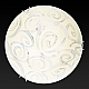 Настенно-потолочный светодиодный светильник Toplight Flora TL9600Y-00WH