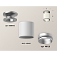 Накладной светильник Ambrella Light Techno XS6301161 (N6904, C6301, N6123)