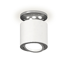Накладной поворотный светильник Ambrella Light Techno XS7401100 (N7927, C7401, N7003)
