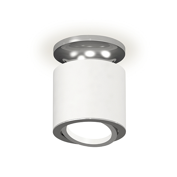 Накладной поворотный светильник Ambrella Light Techno XS7401100 (N7927, C7401, N7003)