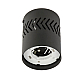 Потолочный светильник Fametto Sotto DLC-S617 GX53 Black UL-00009787